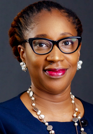 FLORENCE OKOLI